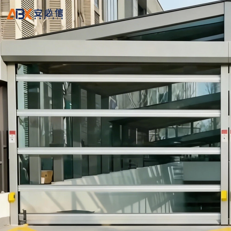 山南市工业快速门