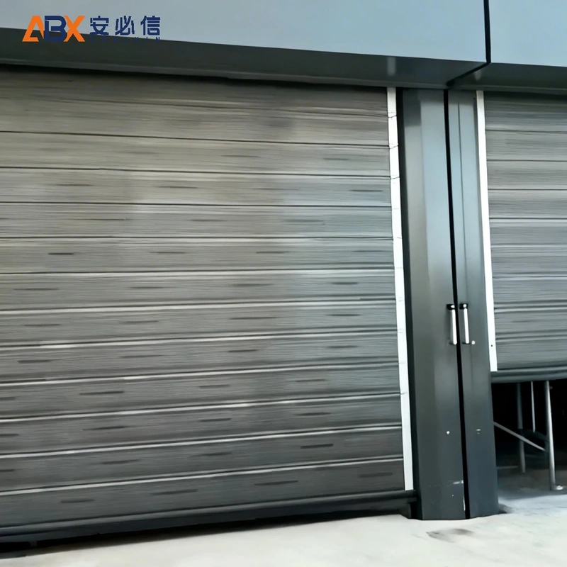 山南市消防高速门