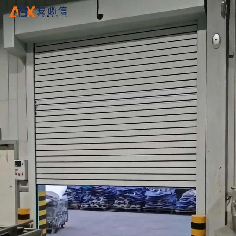 山南市洁净室高速门