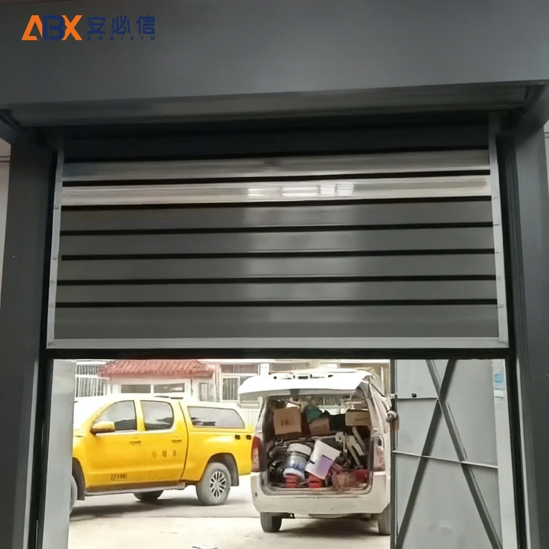 山南市感应高速门